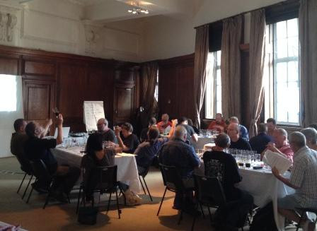 Beer Judging Training