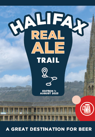 Leicester CAMRA coach trip to Halifax