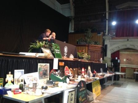 National Breweriana Auction