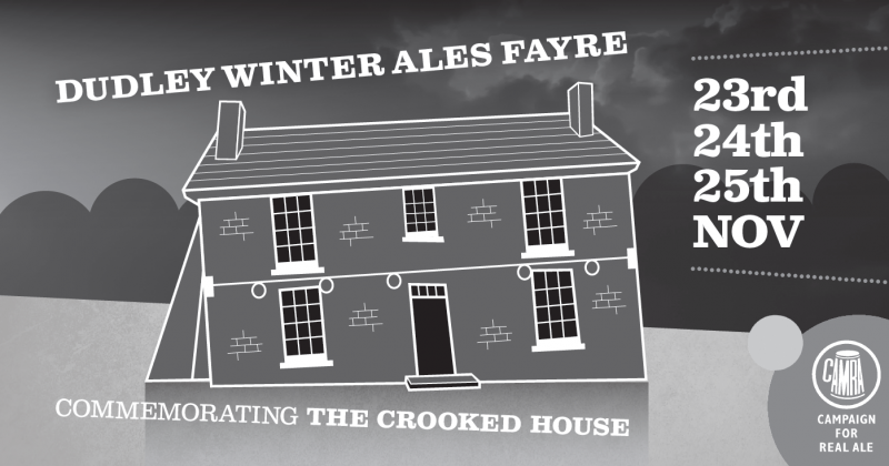 Dudley Winter Ales Fayre 2023