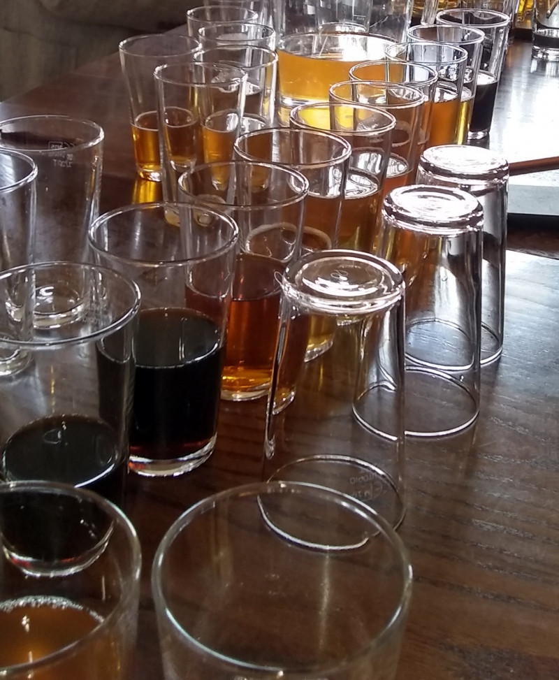 CAMRA London 50th birthday celebration