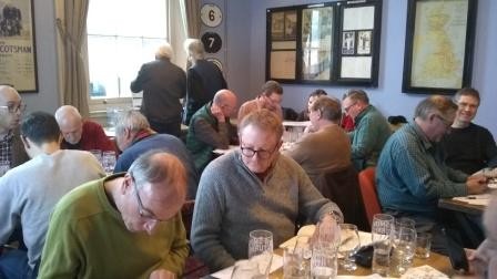 Taste Training for Tasting Panels
