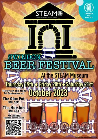 35th Swindon Beer Festival