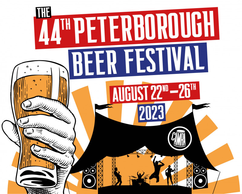 44th Peterborough CAMRA Beer Festival Non Members advanced ticket sales. Members still have to pay at gate.