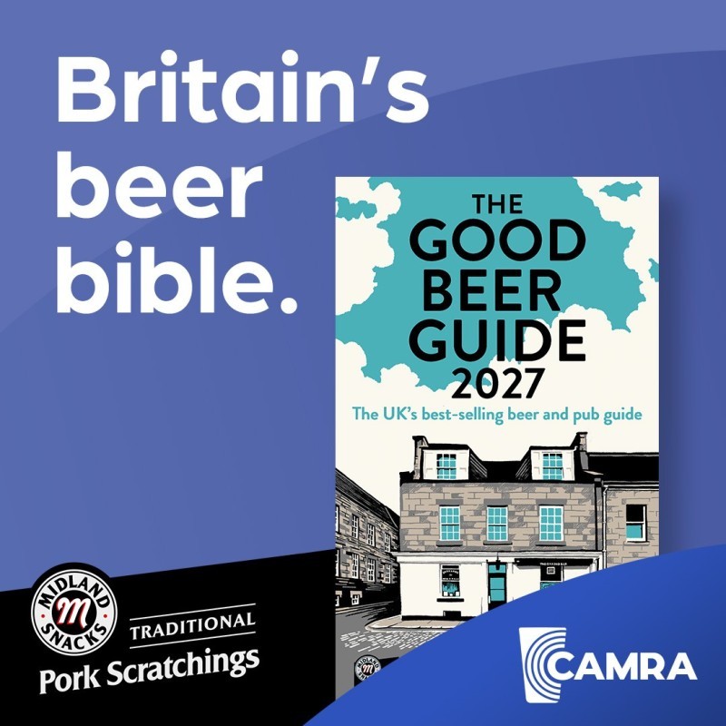 Good Beer Guide 2027 