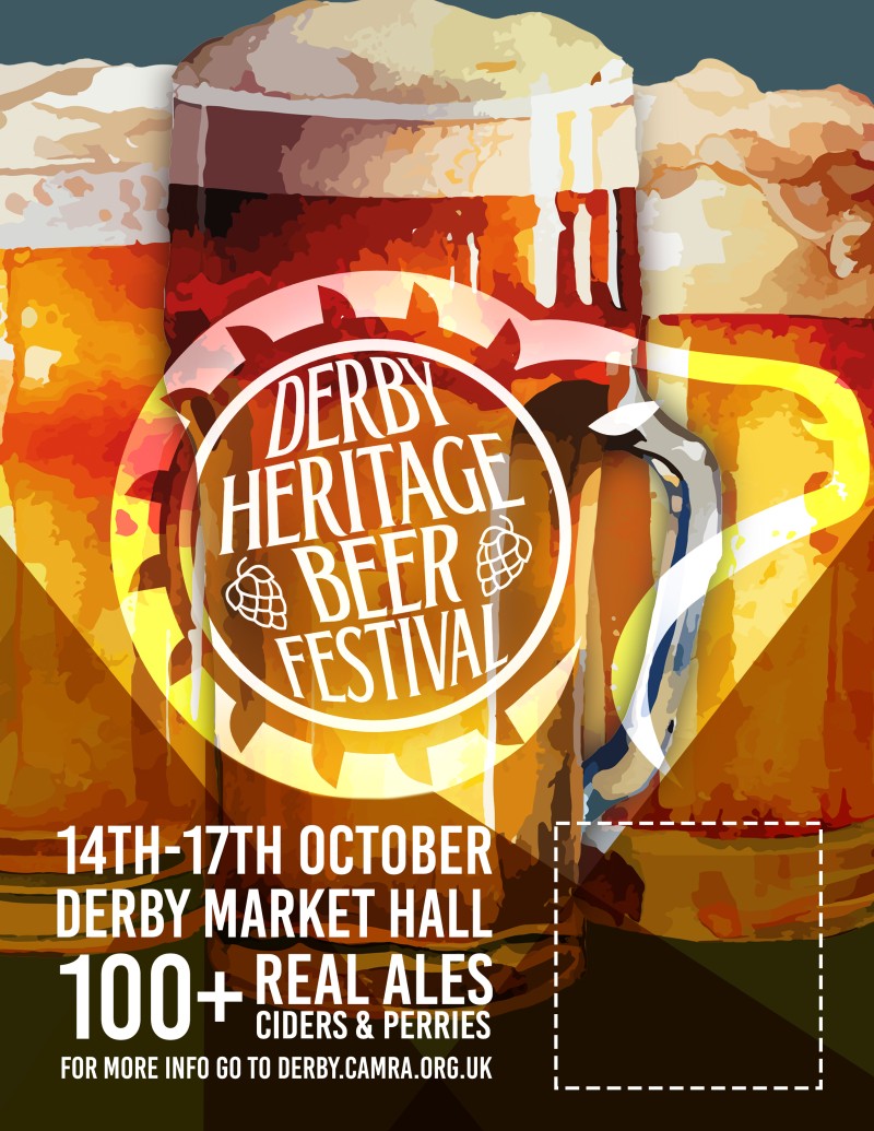 Derby Heritage Beer Festival