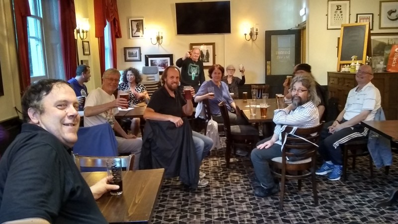 North London Christmas Party