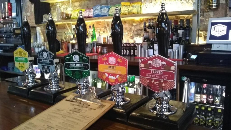 CAMRA's National Champion Bottle Beer of Britain & London & SE Tasting - a unique opportunity!