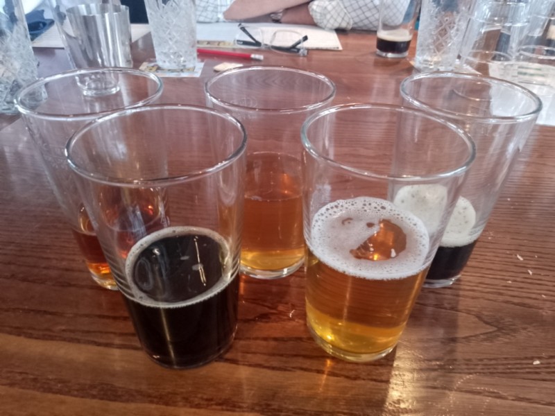Is this beer a Golden Ale, an IPA or a Pale Ale? A free practical session on beer styles.