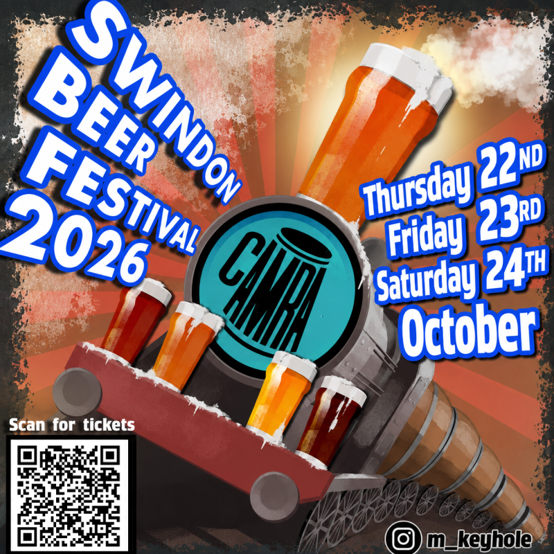 38th Swindon Beer Festival